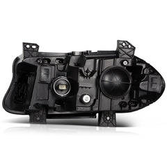 ECCPP Headlight For Dodge Charger 2015-2021 Passenger Right Side Black 6B93BC-57 [4]
