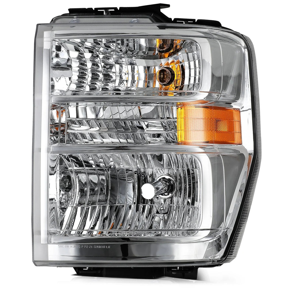 ECCPP Headlight For For Ford E-150 E-250 E-350 E-450 2008-2014 Driver Left Side 6B93BC-57 [1]