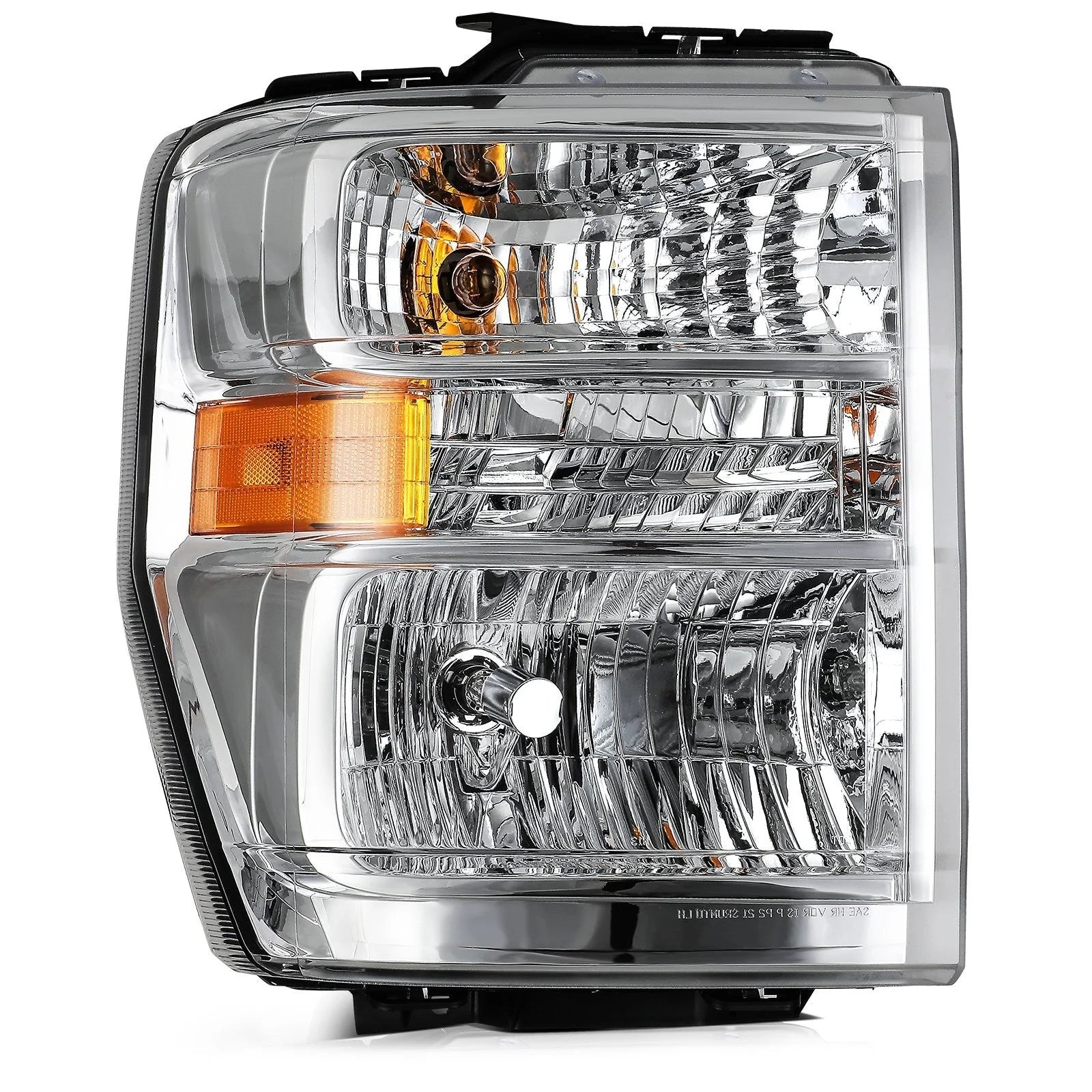 ECCPP Headlight For For Ford E-150 E-250 E-350 E-450 2008-2014 Right Side Chrome 6B93BC-57 [8]
