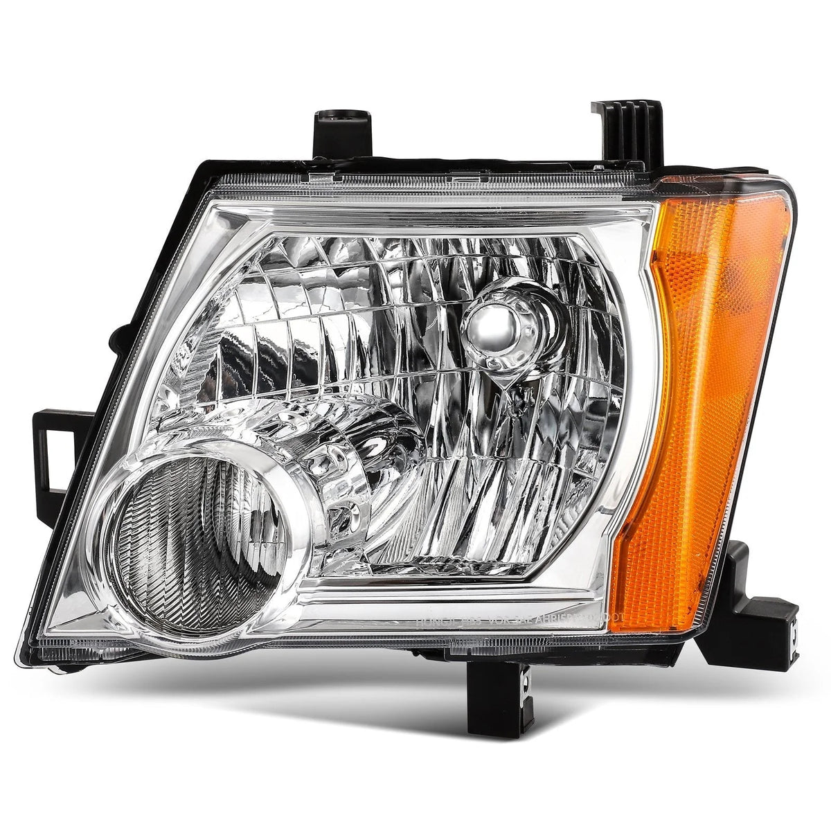 ECCPP Headlight For Nissan For Xterra 2.5L 4.0L 2005-2010 Driver Left Side 6B93BC-57 [1]