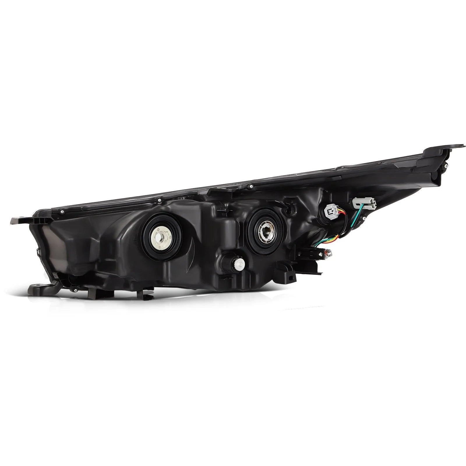 ECCPP Headlight For Toyota Highlander 2014-2016 Passenger Right Side Chrome 6B93BC-57 [7]