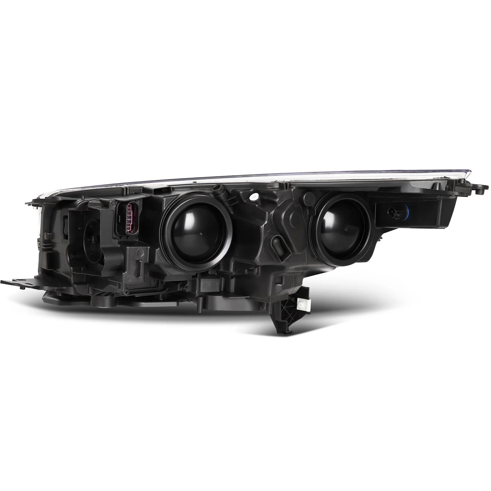 ECCPP Headlights Assembly For Ford Escape 1.5L 2.0L 2.5L 2018-2019 Pair Chrome KOEEP [6]