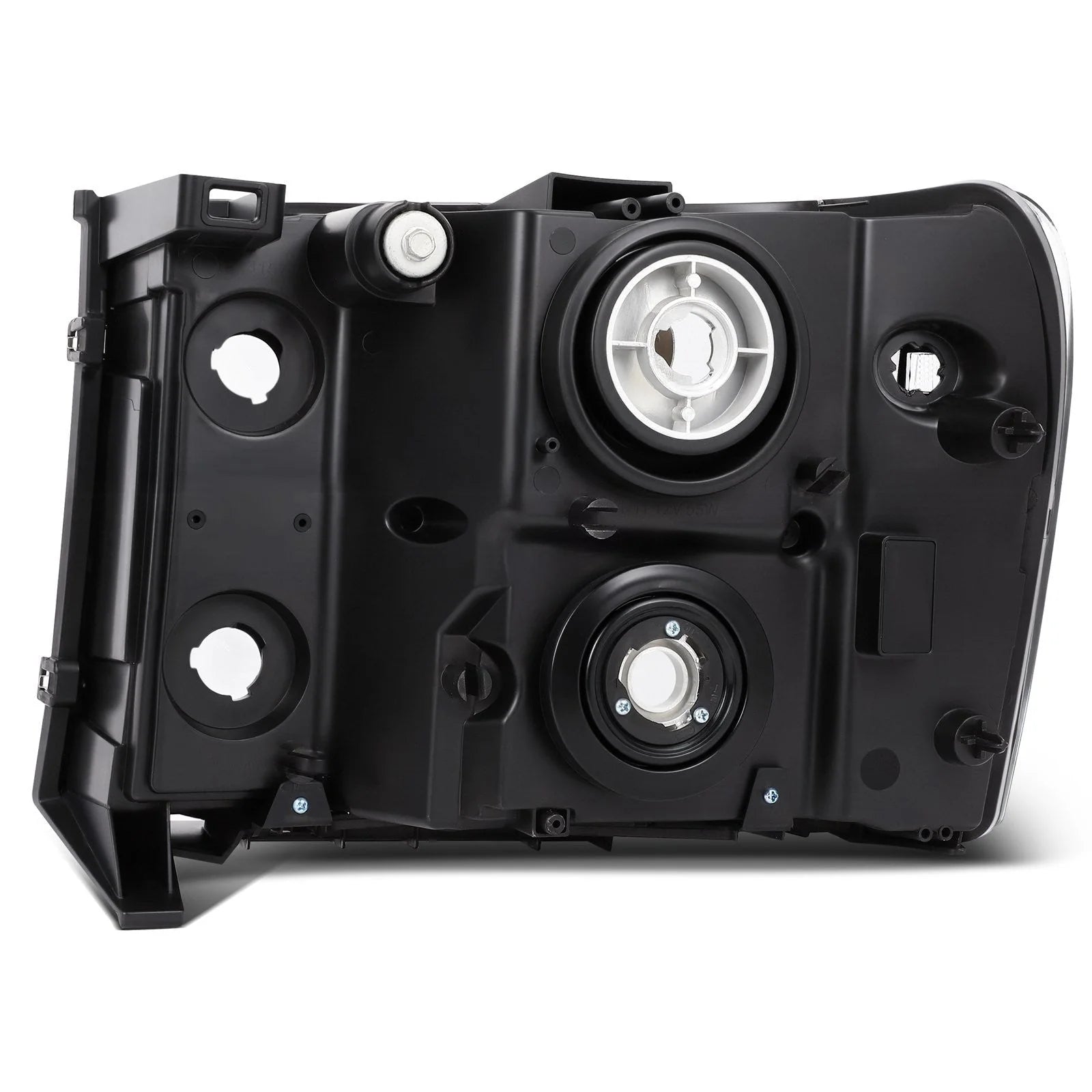 ECCPP Headlights Assembly For GMC Sierra 1500 2500HD 3500HD 2007-2014 Pair KOEEP [7]