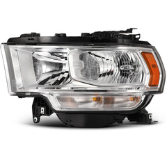 ECCPP Headlights Assembly For Ram 2500 3500 5.7L 6.4L 6.7L 2019-2024 Pair Chrome KOEEP [2]