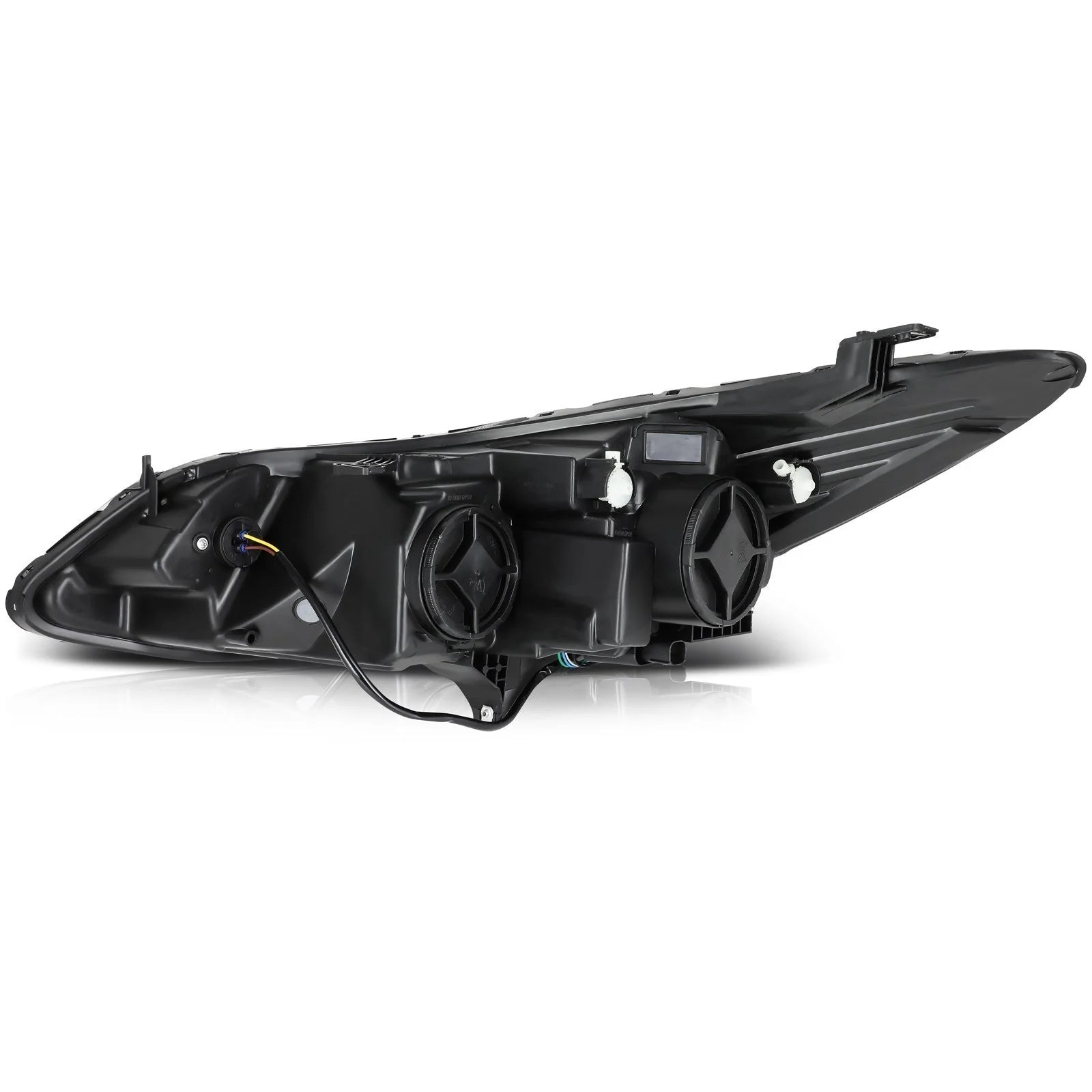 ECCPP Headlights For Chevrolet Cruze 1.4L 1.6L 1.8L 2016-2019 Pair Chrome Amber 6B93BC-57 [8]