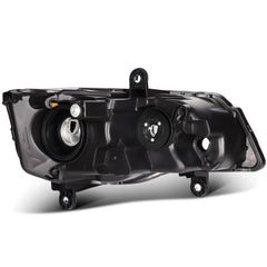 ECCPP Headlights For Chrysler Town & Country Dodge Grand Caravan 2008-2020 Pair 6B93BC-57 [3]