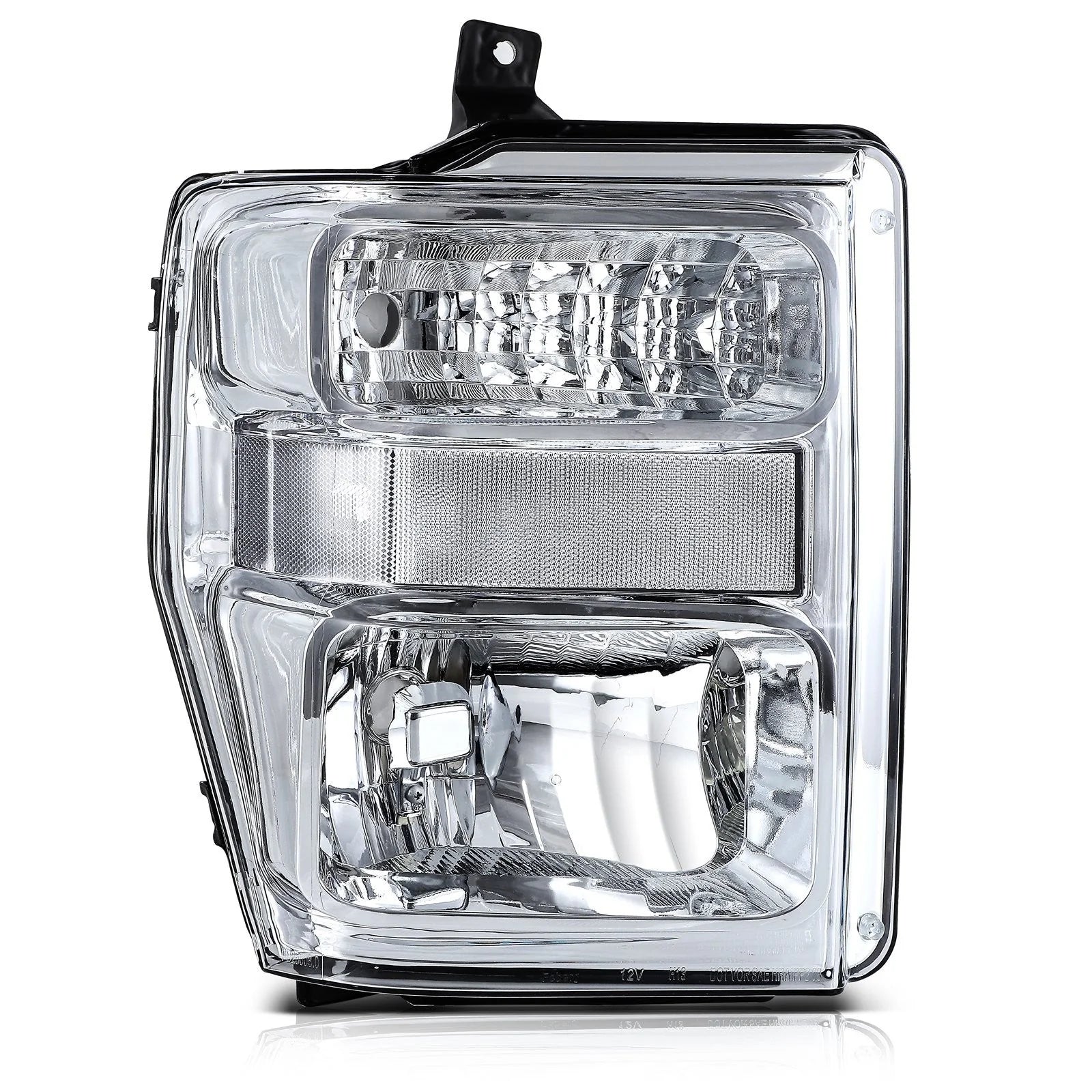 ECCPP Headlights For Ford F-250 F-350 F-450 F-550 Super Duty 2008-2010 Pair 6B93BC-57 [3]