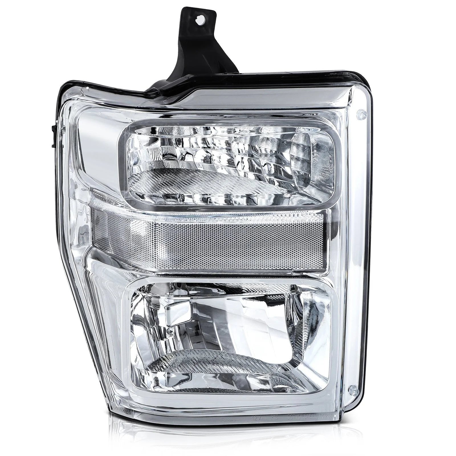 ECCPP Headlights For Ford F-250 F-350 F-450 F-550 Super Duty 2008-2010 Pair 6B93BC-57 [6]