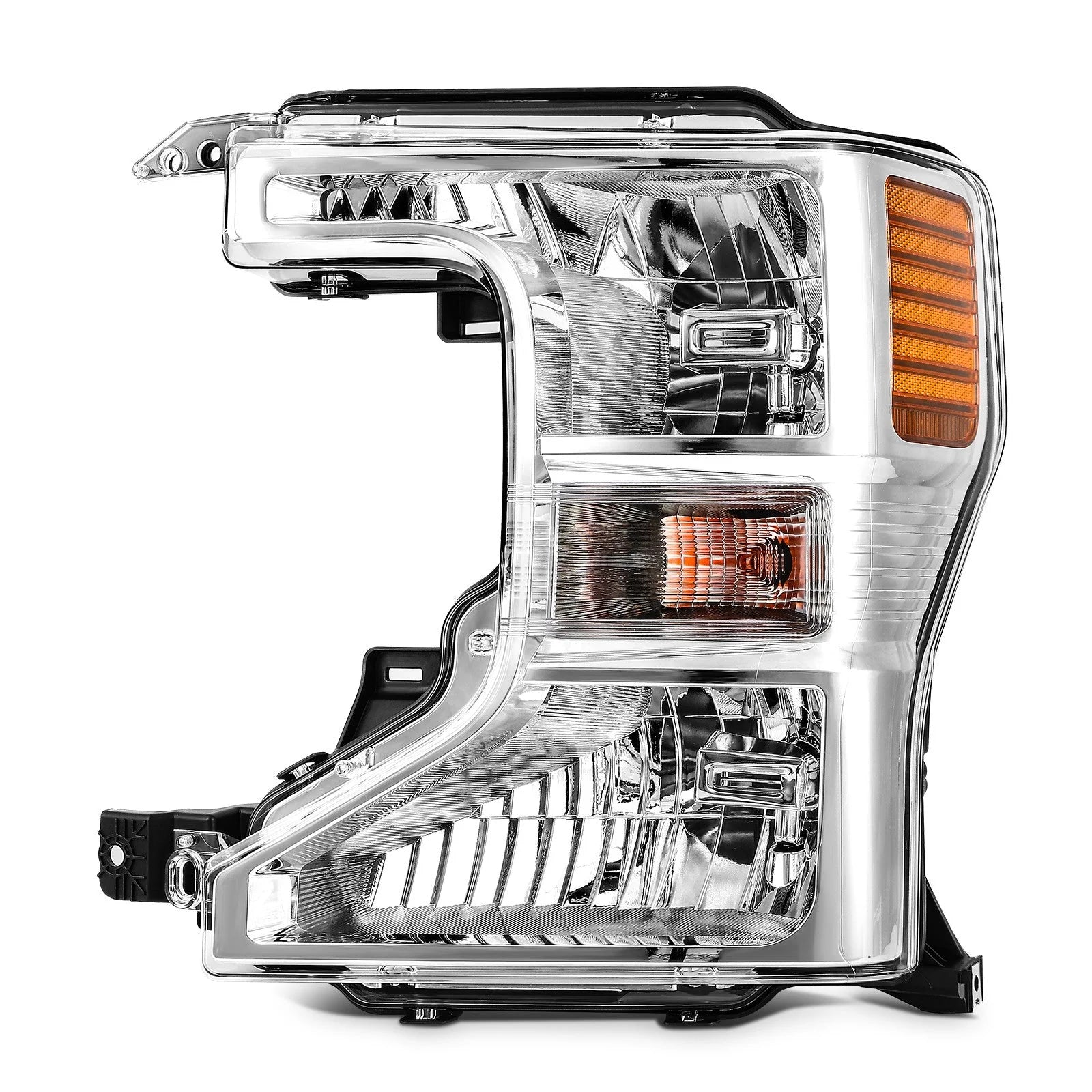 ECCPP Headlights For Ford F-250 F-350 Super Duty 6.2L 6.3L 7.3L 2020-2022 Pair 6B93BC-57 [2]