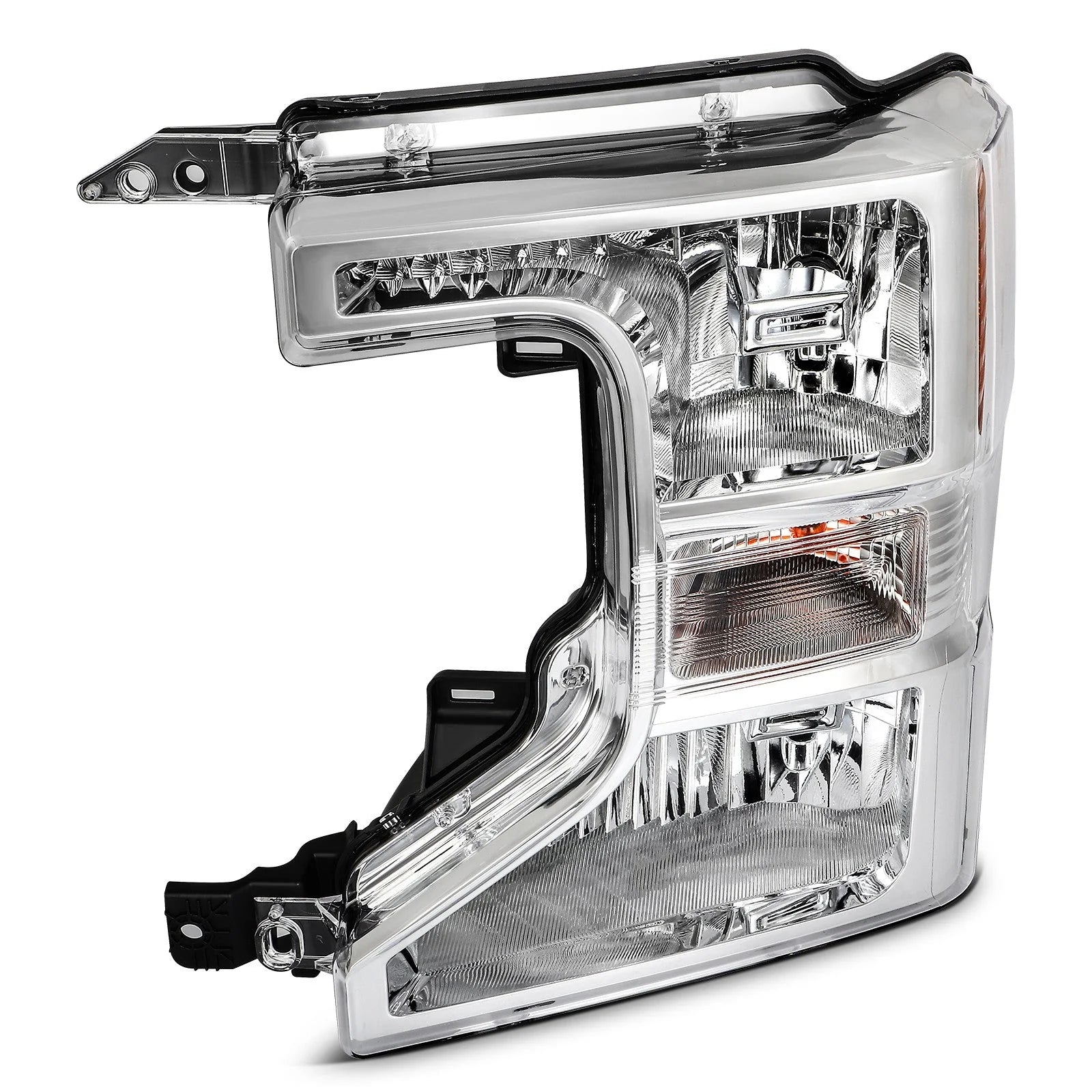 ECCPP Headlights For Ford F-250 F-350 Super Duty 6.2L 6.3L 7.3L 2020-2022 Pair 6B93BC-57 [4]