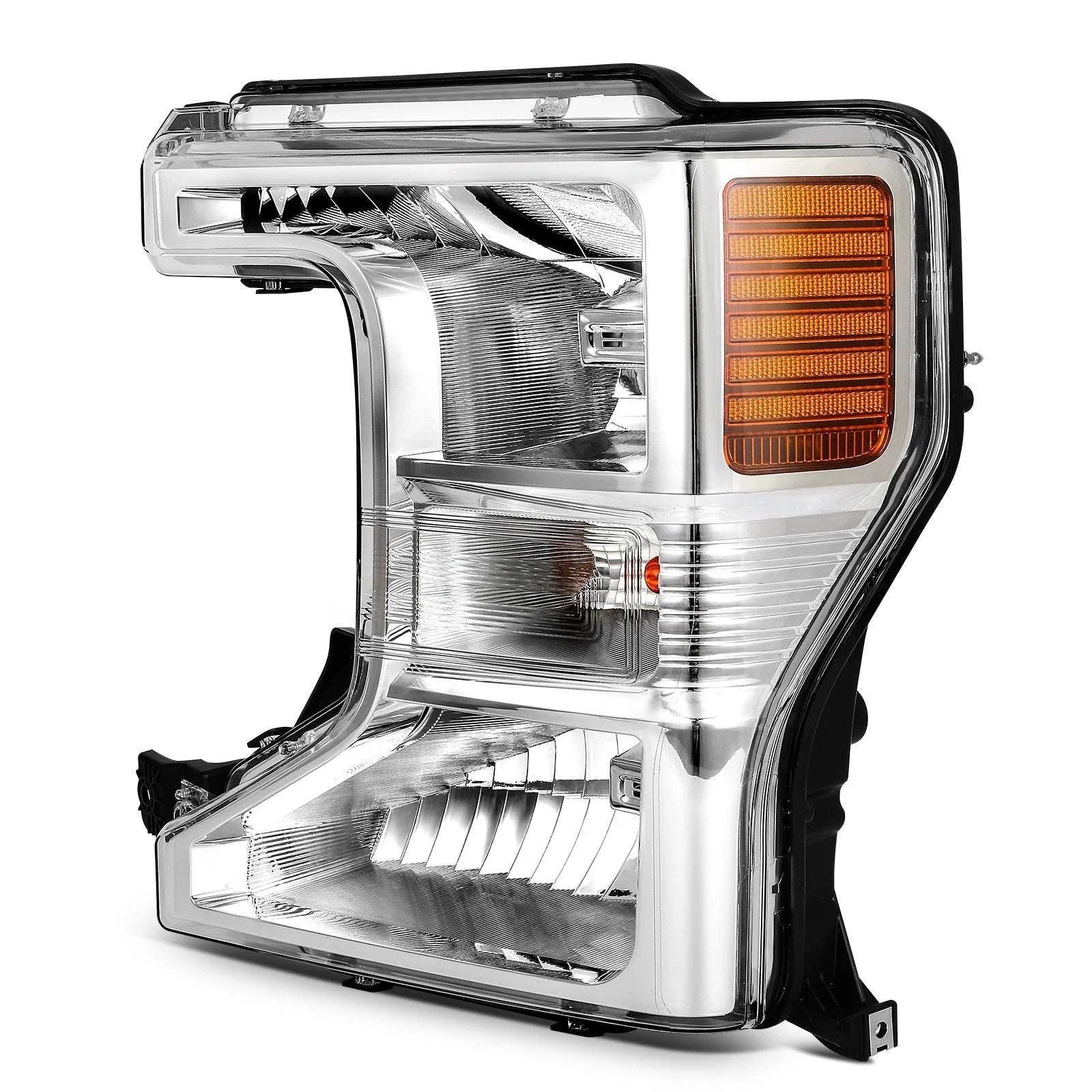 ECCPP Headlights For Ford F-250 F-350 Super Duty 6.2L 6.3L 7.3L 2020-2022 Pair 6B93BC-57 [5]