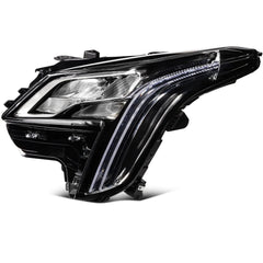 ECCPP LED Headlight Assembly For Cadillac XTS 3.6L 2018-2019 Left Side Black 6B93BC-57 [3]