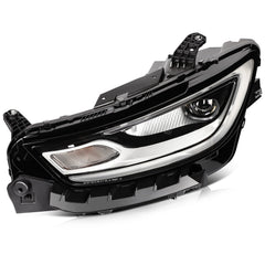 ECCPP LED Headlight Assembly For Chrysler Pacifica 3.6L 2021-2024 Left Side 6B93BC-57 [2]