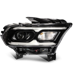 ECCPP LED Headlight Assembly For Dodge Durango 2021-2024 PassengerSide Black 6B93BC-57 [4]