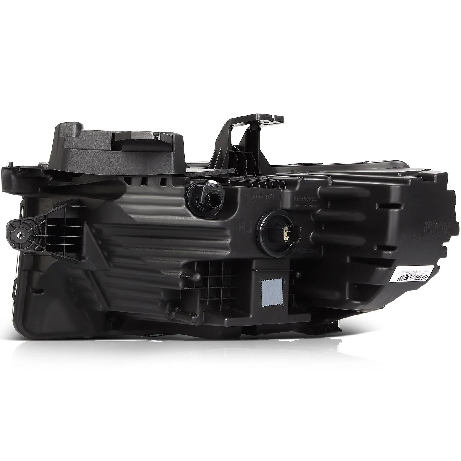 ECCPP LED Headlight Assembly For GMC Acadia 2020-2023 Passenger Right Side Black 6B93BC-57 [5]
