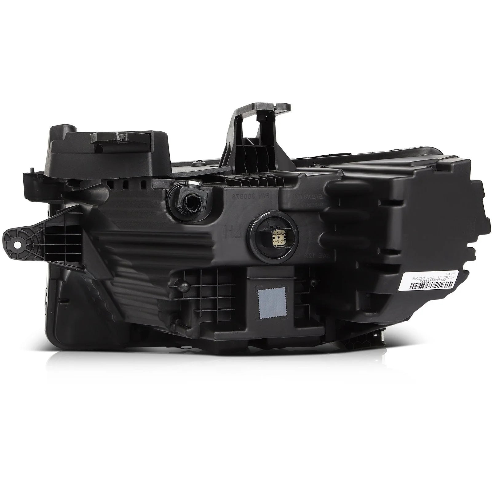 ECCPP LED Headlight Assembly For GMC Acadia 2020-2023 Passenger Right Side Black 6B93BC-57 [6]