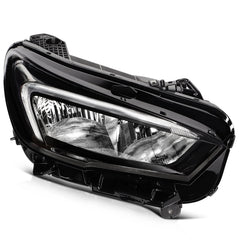 ECCPP LED Headlight For Buick Encore GX 1.2L 1.3L 2020-2023 PassengerSide Black KOEEP [2]