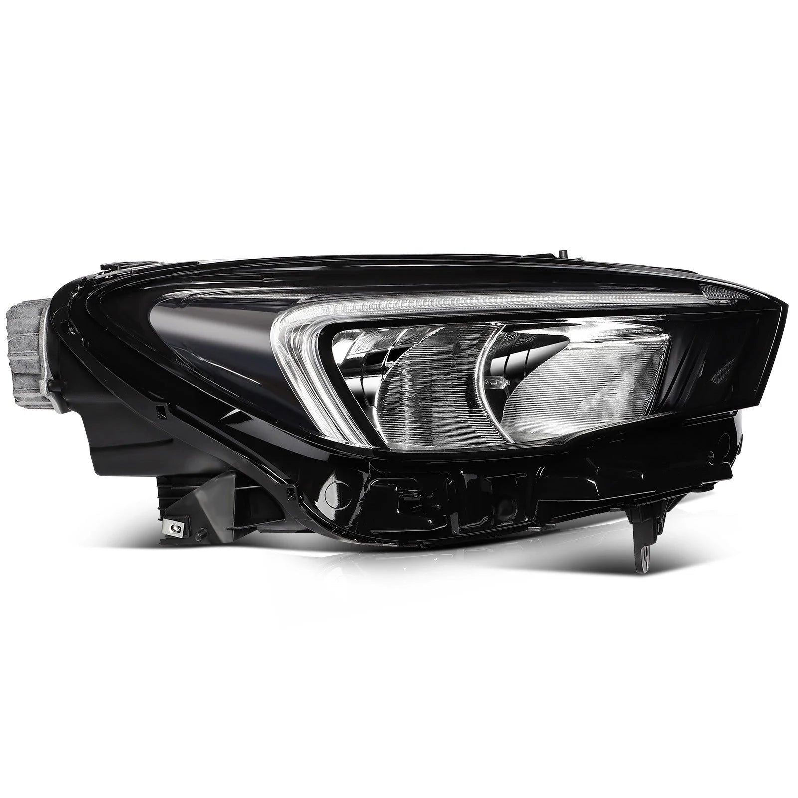 ECCPP LED Headlight For Buick Encore GX 1.2L 1.3L 2020-2023 PassengerSide Black KOEEP [3]