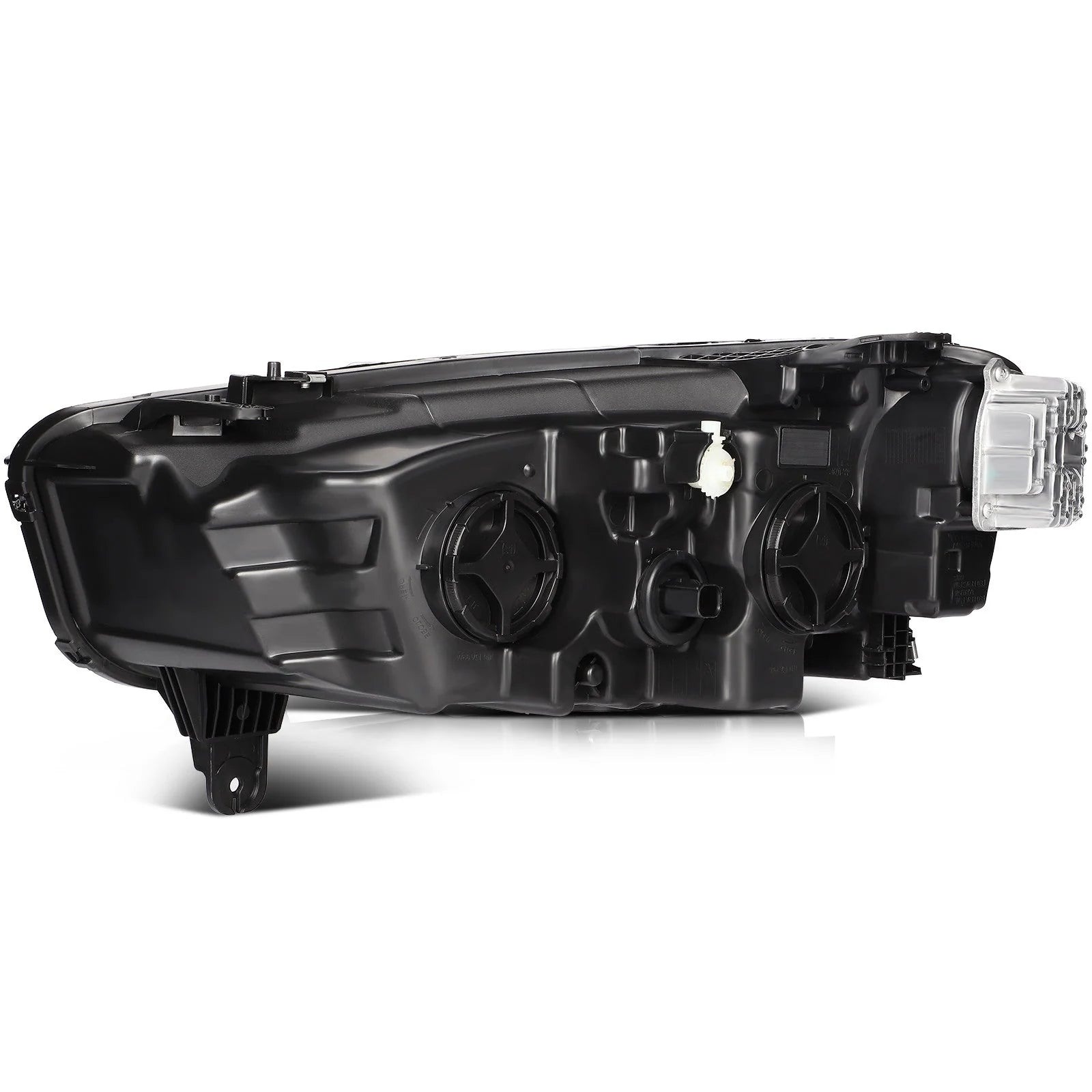 ECCPP LED Headlight For Buick Encore GX 1.2L 1.3L 2020-2023 PassengerSide Black KOEEP [7]