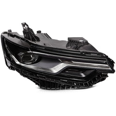 ECCPP LED Headlight For Cadillac XT6 2.0L 3.6L 2020-2023 PassengerSide Black 6B93BC-57 [2]