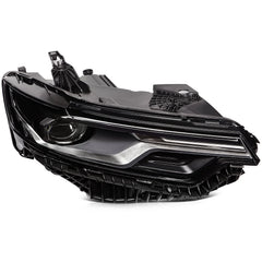 ECCPP LED Headlight For Cadillac XT6 2.0L 3.6L 2020-2023 PassengerSide Black 6B93BC-57 [3]