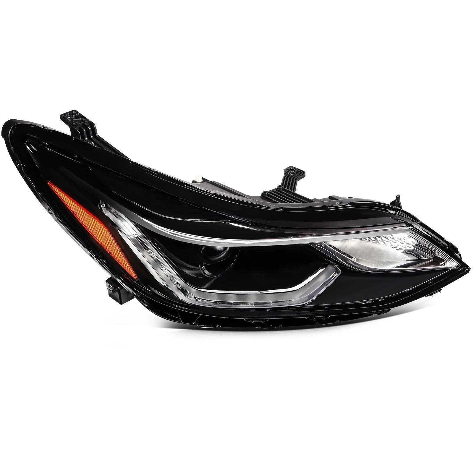 ECCPP LED Headlight For Chevrolet Cruze 1.4L 1.6L 1.8L 2016-2019 Right Side KOEEP [3]