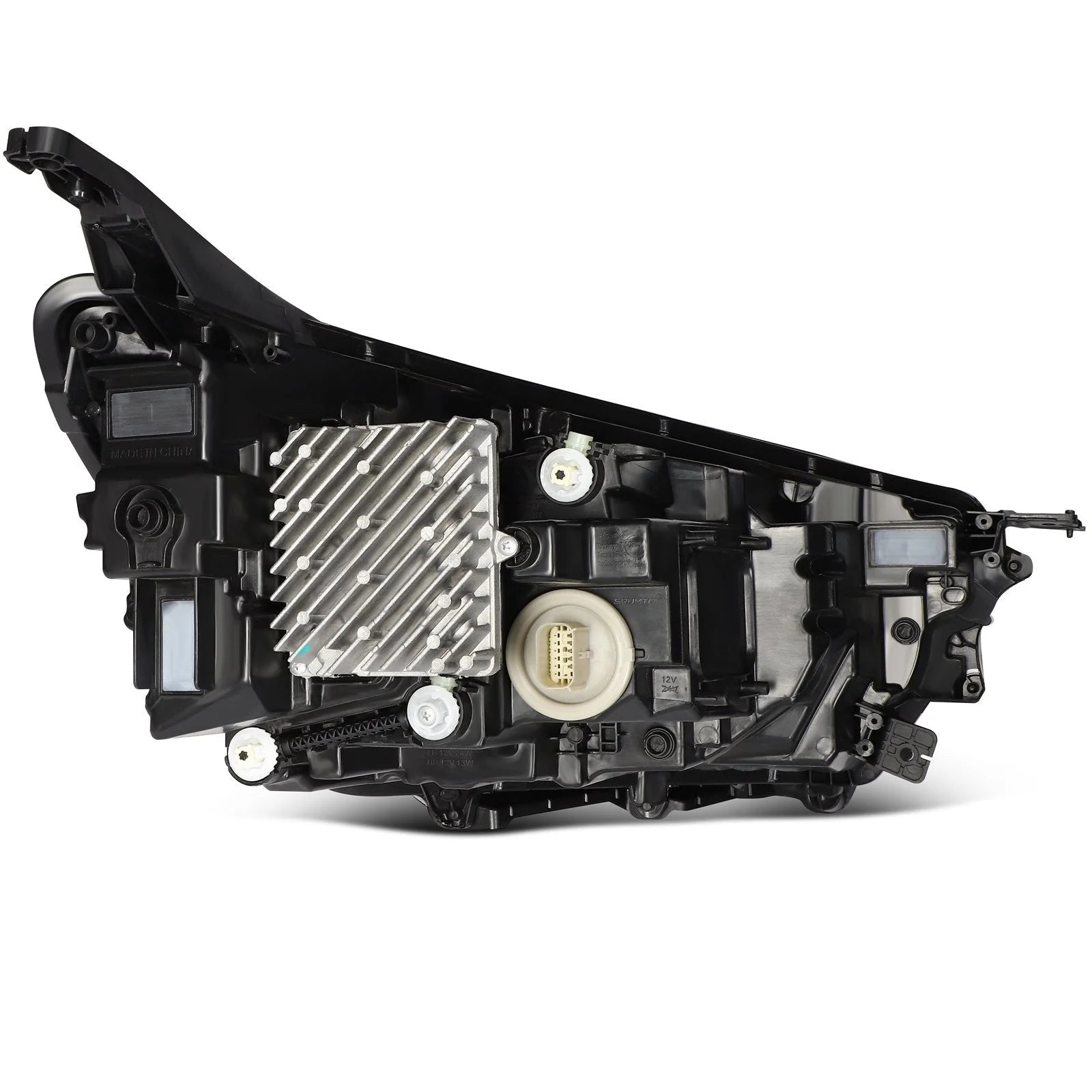 ECCPP LED Headlight For Chevrolet Equinox LT RS 1.5L 2022-2024 Driver Left Side 6B93BC-57 [10]