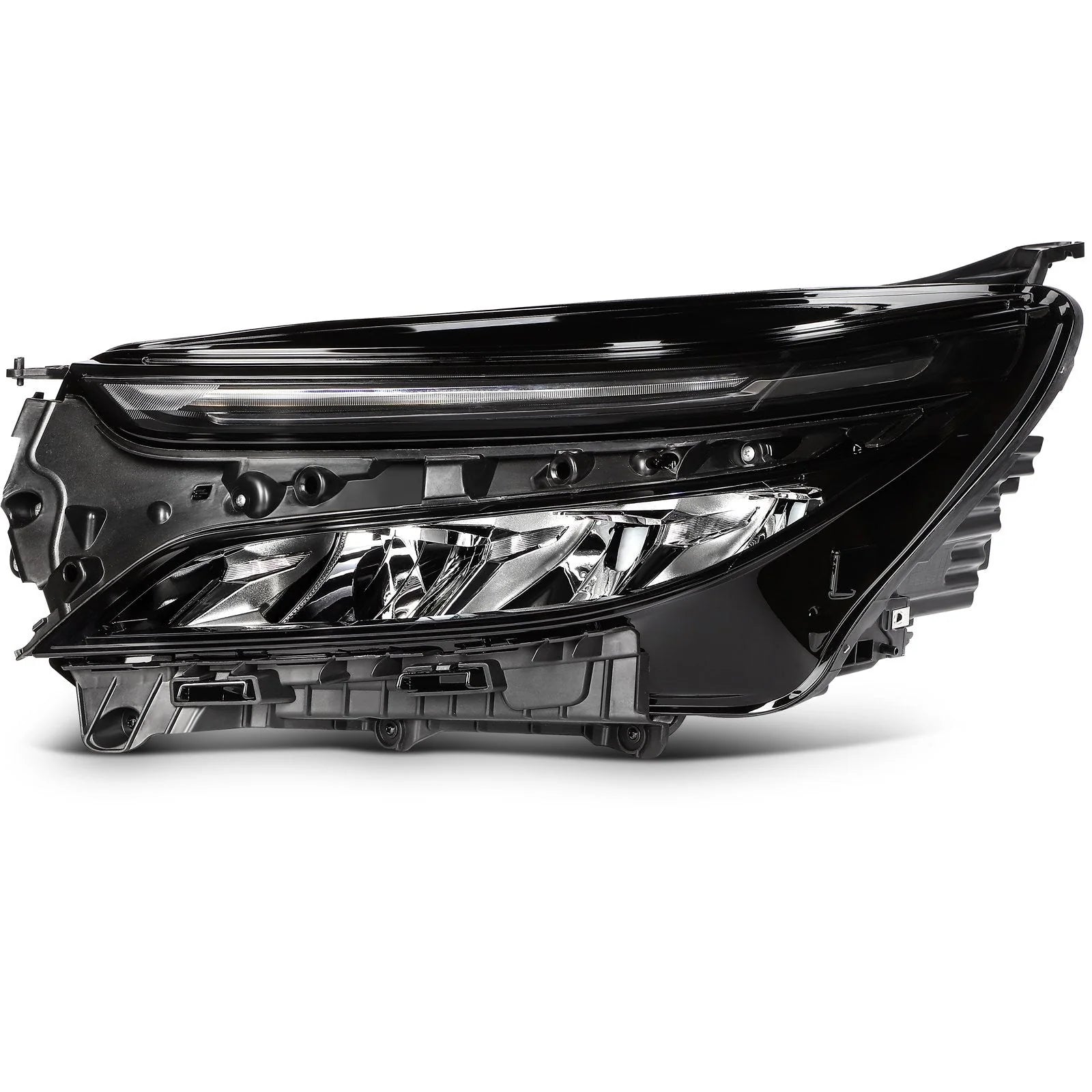 ECCPP LED Headlight For Chevrolet Equinox LT RS 1.5L 2022-2024 Driver Left Side 6B93BC-57 [5]
