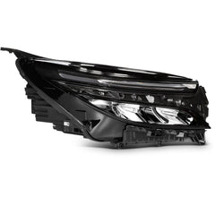 ECCPP LED Headlight For Chevrolet Equinox LT RS 1.5L 2022-2024 Right Side Black 6B93BC-57 [1]