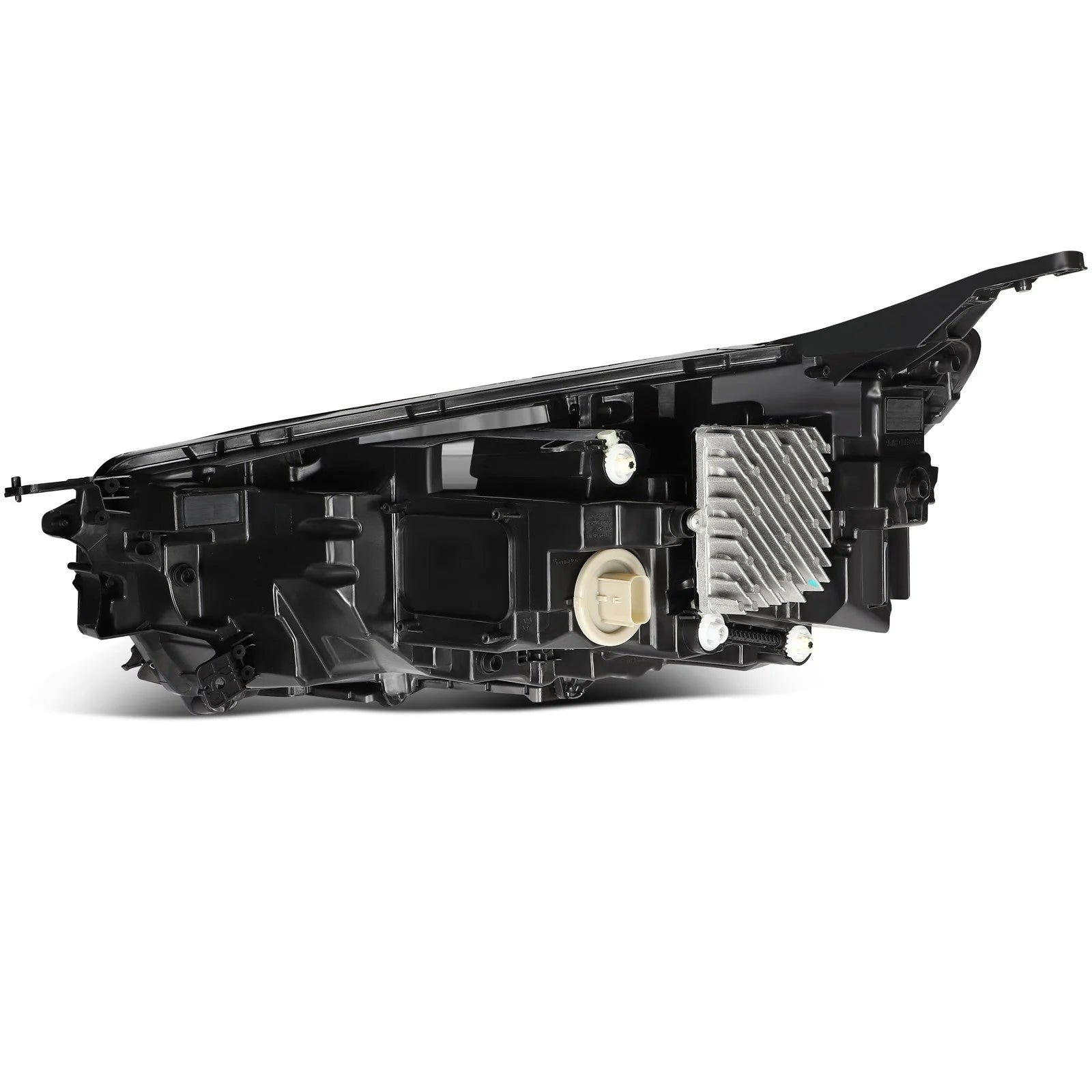 ECCPP LED Headlight For Chevrolet Equinox LT RS 1.5L 2022-2024 Right Side Black 6B93BC-57 [5]
