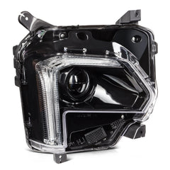 ECCPP LED Headlight For Chevrolet Traverse 3.6L 2022-2023 PassengerSide Black 6B93BC-57 [1]
