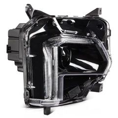 ECCPP LED Headlight For Chevrolet Traverse 3.6L 2022-2023 PassengerSide Black 6B93BC-57 [2]