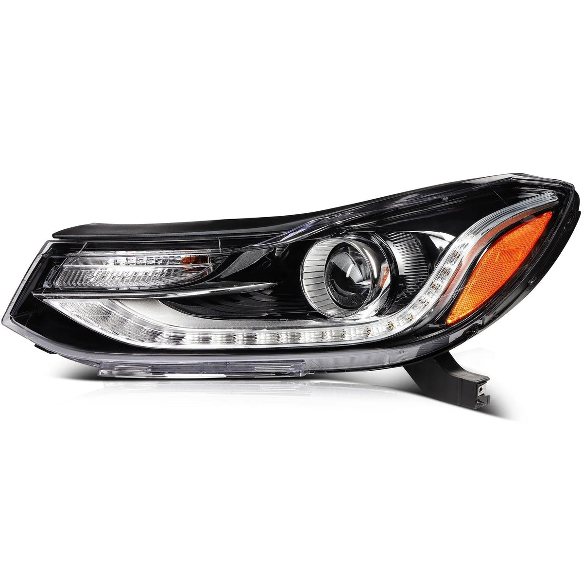 ECCPP LED Headlight For Chevrolet Trax LS 1.4L 1.8L 2017-2022 Driver Left Side KOEEP [1]