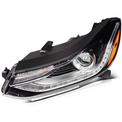 ECCPP LED Headlight For Chevrolet Trax LS 1.4L 1.8L 2017-2022 Driver Left Side KOEEP [3]
