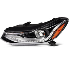ECCPP LED Headlight For Chevrolet Trax LS 1.4L 1.8L 2017-2022 Driver Left Side KOEEP [4]