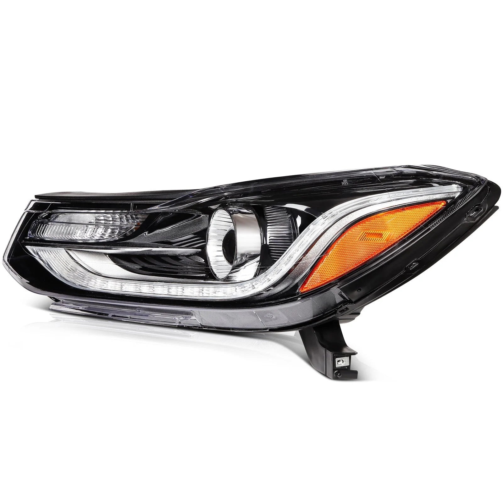 ECCPP LED Headlight For Chevrolet Trax LS 1.4L 1.8L 2017-2022 Driver Left Side KOEEP [5]