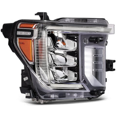 ECCPP LED Headlight For GMC Sierra 2500HD 3500HD 6.6L 2020-2023 Right Side Black 6B93BC-57 [1]