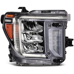 ECCPP LED Headlight For GMC Sierra 2500HD 3500HD 6.6L 2020-2023 Right Side Black 6B93BC-57 [2]