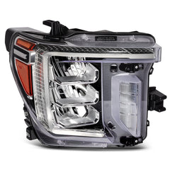 ECCPP LED Headlight For GMC Sierra 2500HD 3500HD 6.6L 2020-2023 Right Side Black 6B93BC-57 [3]