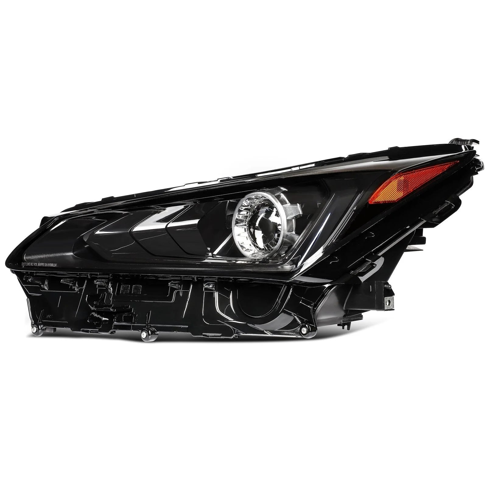 ECCPP LED Headlight For Lexus NX300 NX300h 2.0L 2.5L 2018-2021 Driver Left Side 6B93BC-57 [1]