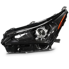 ECCPP LED Headlight For Lexus NX300 NX300h 2.0L 2.5L 2018-2021 Driver Left Side 6B93BC-57 [4]