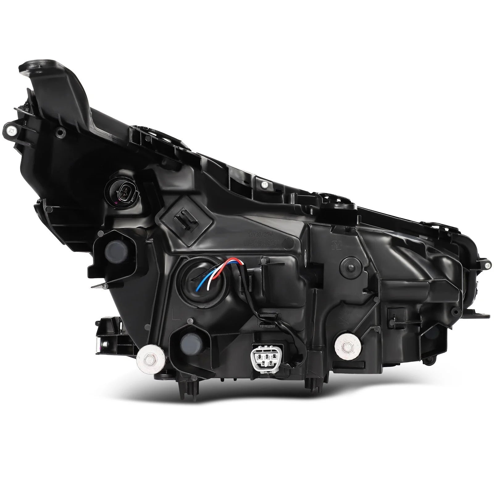 ECCPP LED Headlight For Lexus NX300 NX300h 2.0L 2.5L 2018-2021 Driver Left Side 6B93BC-57 [5]