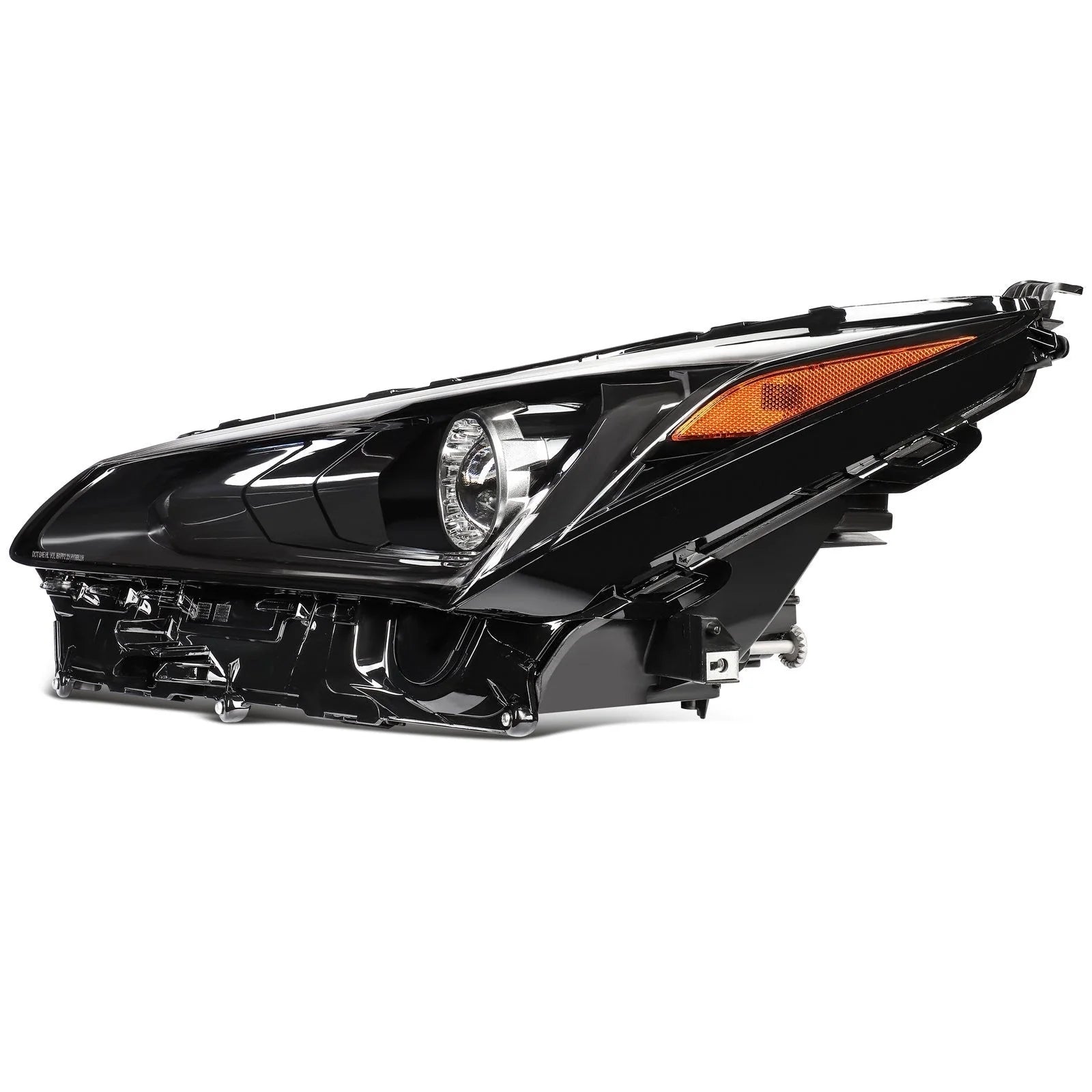 ECCPP LED Headlight For Lexus NX300 NX300h 2.0L 2.5L 2018-2021 Driver Left Side 6B93BC-57 [6]