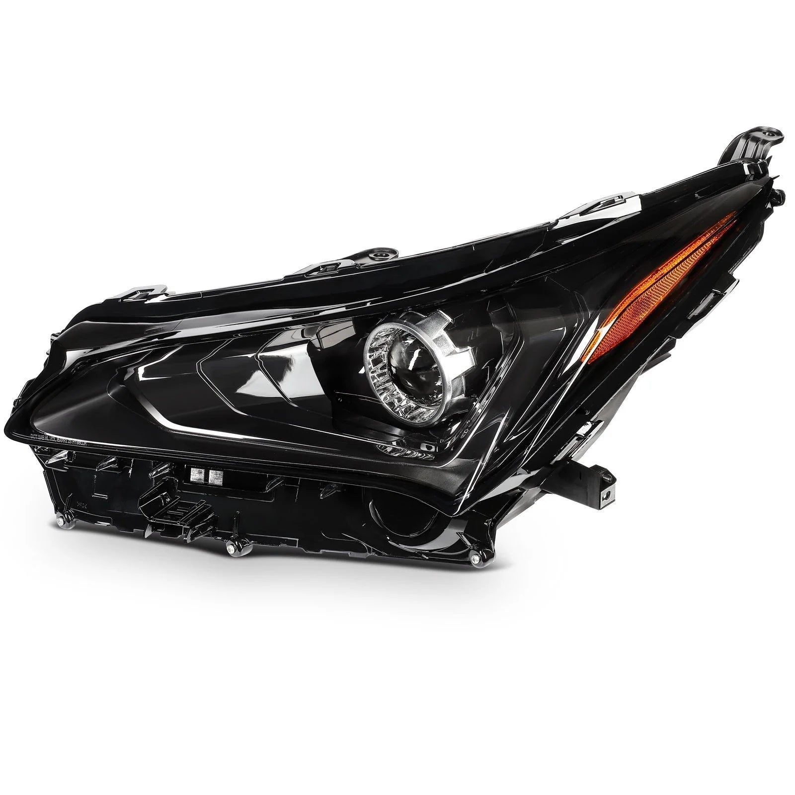 ECCPP LED Headlight For Lexus NX300 NX300h 2.0L 2.5L 2018-2021 Driver Left Side 6B93BC-57 [7]