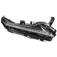 ECCPP LED Headlight For Lexus NX300h 3.5L 2015-2021 Passenger Right Side Black 6B93BC-57 [2]