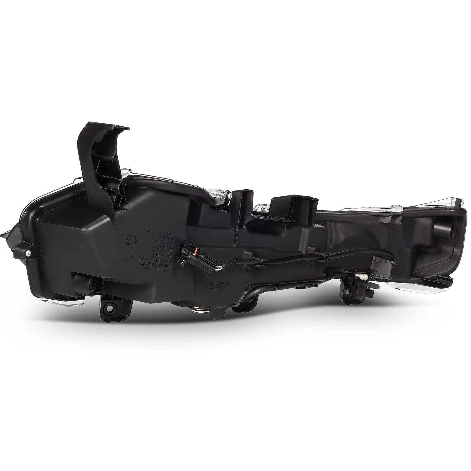 ECCPP LED Headlight For Lexus NX300h 3.5L 2015-2021 Passenger Right Side Black 6B93BC-57 [5]