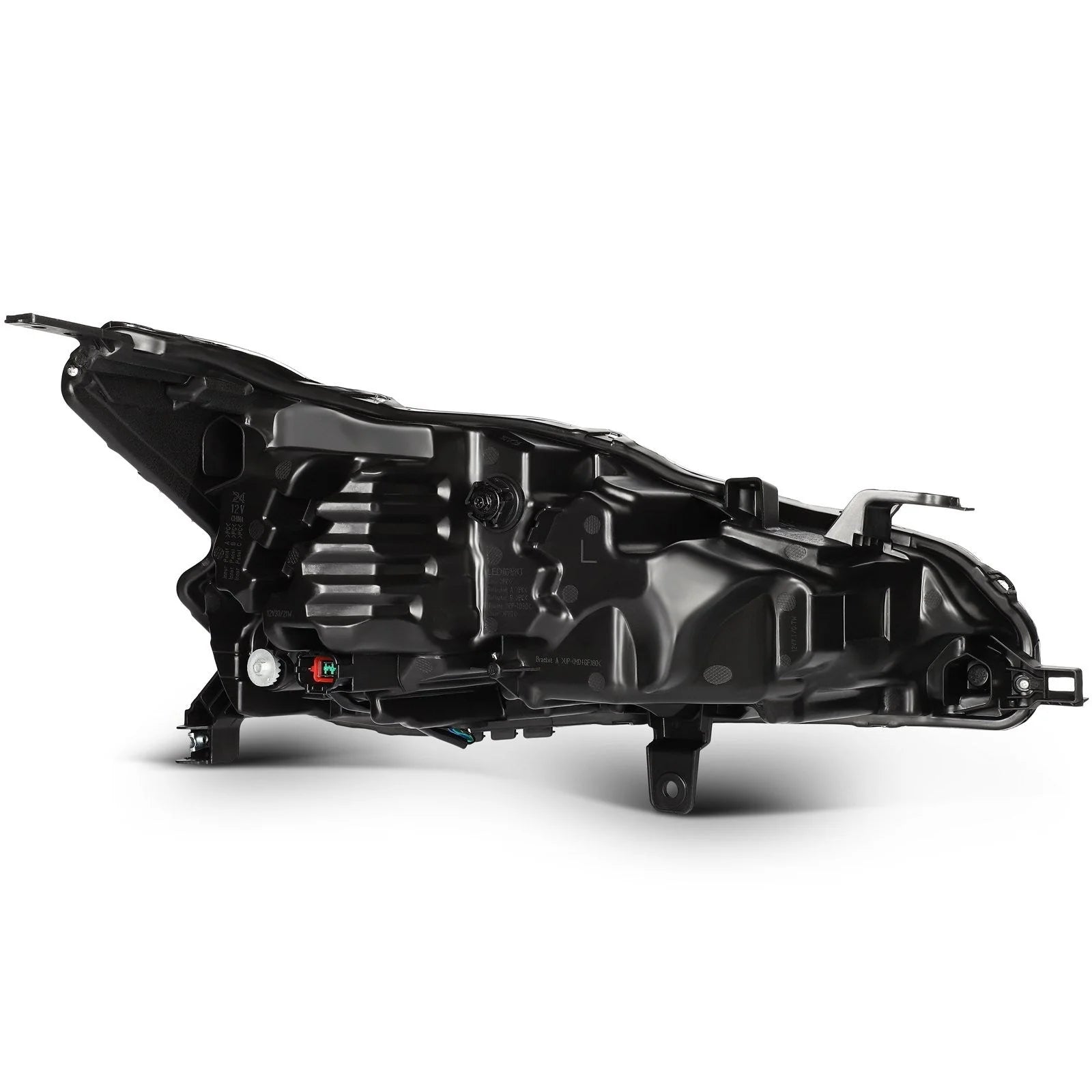 ECCPP LED Headlight For Nissan For Altima 2.0L 2.5L 2019-2021 Driver Left Side 6B93BC-57 [3]