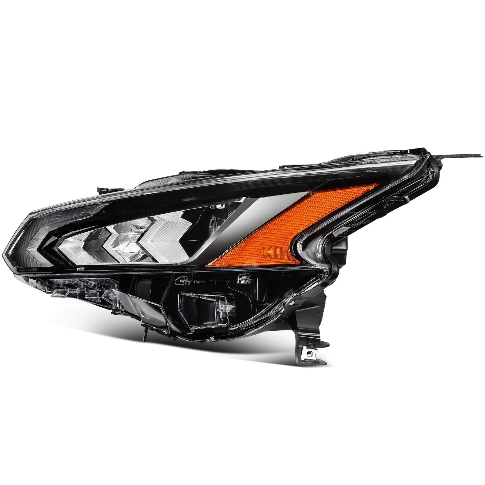 ECCPP LED Headlight For Nissan For Altima 2.0L 2.5L 2019-2021 Driver Left Side 6B93BC-57 [5]