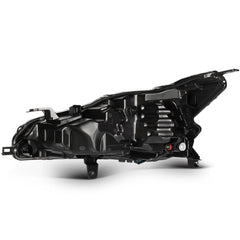 ECCPP LED Headlight For Nissan For Altima 2.0L 2.5L 2019-2021 Right Side Black 6B93BC-57 [3]