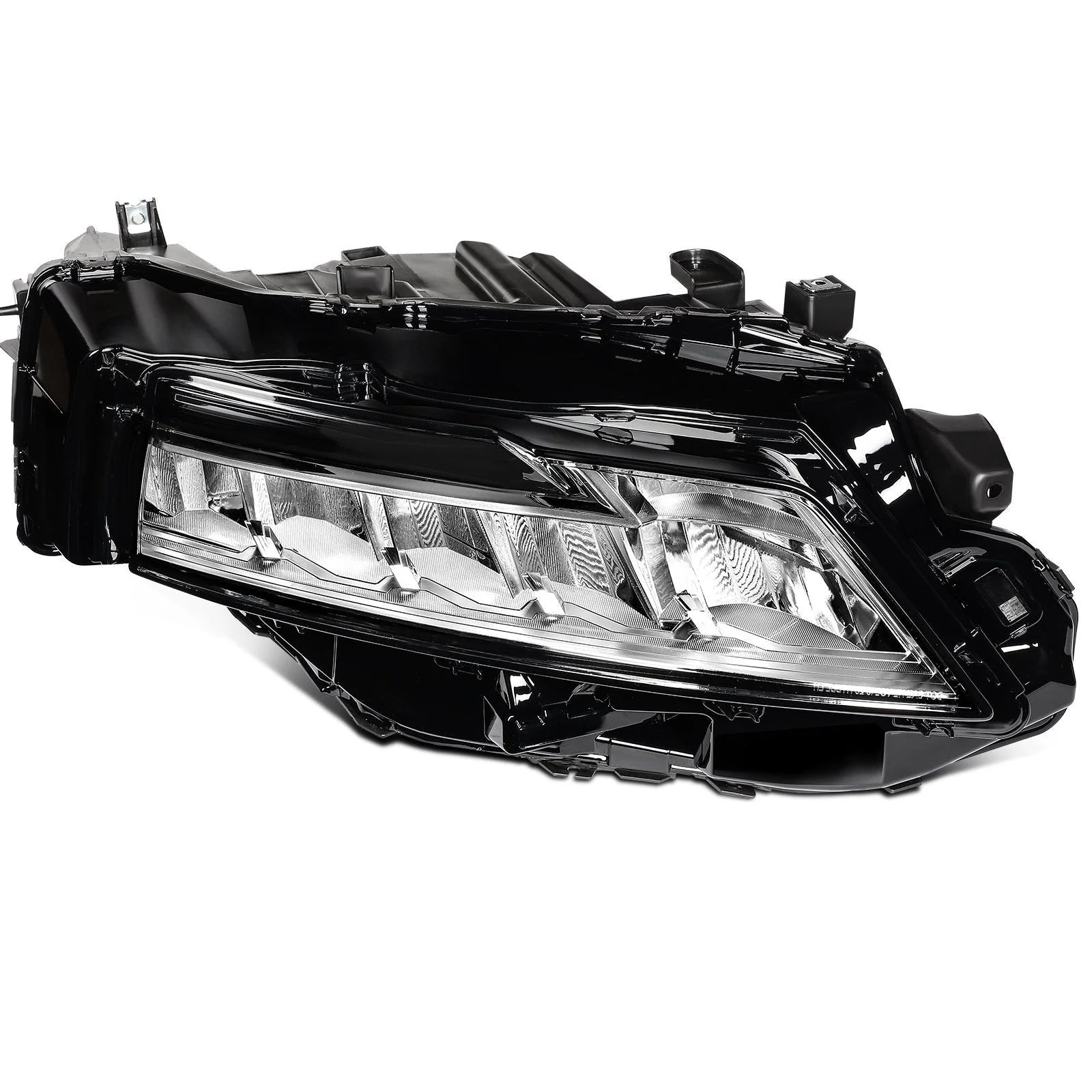 ECCPP LED Headlight For Nissan For Rogue SL SV 1.5L 2.5L 2021-2023 Right Side 6B93BC-57 [2]